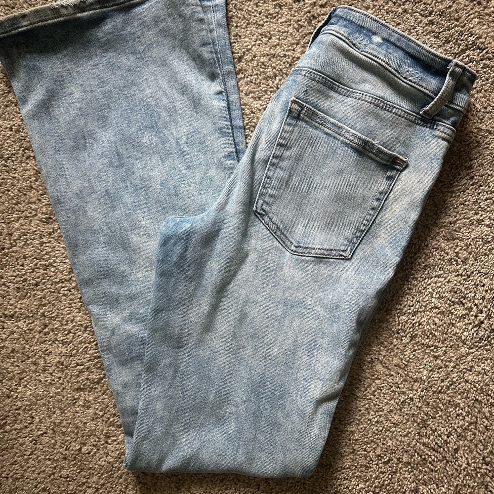 Women's Light Blue Jeans